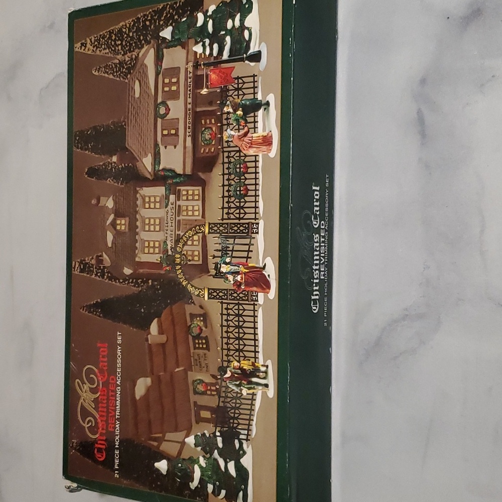 Christmas Carol Revisited